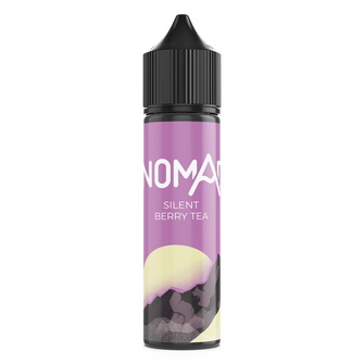 Набір органічної рідини Nomad Silent Berry Tea (Ягоди Чай) 60 мл 3 мг