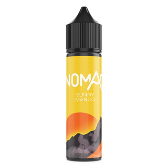 Набір органічної рідини Nomad Sunny Mango (Манго) 60 мл 3 мг