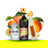 Набор Nomad Peach Trees (Спелый персик) 30 мл 30 мг