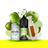 Набор Nomad Sacred Wild Apple (Кислое яблоко) 30 мл 50 мг