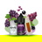 Набор Nomad Sappy Grape (Смородина Виноград) 30 мл 50 мг