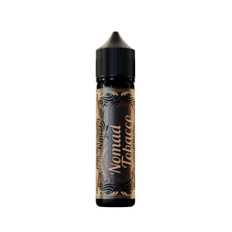 Набор органической жидкости Nomad Tobacco Liquorice Tobacco (Лакрица Табак) 60 мл 3 мг