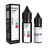 Набор солевой жидкости Octobar Black Limit Cherry Ice (Вишня Лед) 15 мл 65 мг