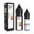 Набір сольової рідини Octobar Black Limit Cola Citrus (Кола Апельсин) 15 мл 50 мг