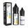 Набір сольової рідини Octobar Black Limit Mango Pine Ice (Манго Ананас Лід) 15 мл 50 мг