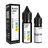 Набір сольової рідини Octobar Black Limit Mango Pine Ice (Манго Ананас Лід) 15 мл 50 мг