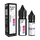 Набор солевой жидкости Octobar Black Limit Sour Berries (Ежевика Голубика Малина) 15 мл 65 мг