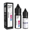 Набор солевой жидкости Octobar Black Limit Sour Berries (Ежевика Голубика Малина) 15 мл 65 мг