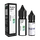 Набір сольової рідини Octobar Black Limit Spearmint (М'ята Жуйка) 15 мл 50 мг