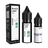 Набір сольової рідини Octobar Black Limit Spearmint (М'ята Жуйка) 15 мл 50 мг