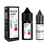 Набор солевой жидкости Octobar Black Limit Cherry Ice (Вишня Лед) 30 мл 50 мг