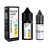 Набор солевой жидкости Octobar Black Limit Mango Pine Ice (Манго Ананас Лед) 30 мл 50 мг