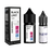Набор солевой жидкости Octobar Black Limit Sour Berries (Ежевика Голубика Малина) 30 мл 50 мг
