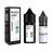 Набор солевой жидкости Octobar Black Limit Spearmint (Мятная жвачка) 30 мл 50 мг