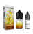 Набір сольової рідини Octobar Prime Pineapple Mojito (Ананасовий мохіто) 30 мл 50 мг