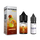 Набор солевой жидкости Octobar Prime Apricot Lime (Абрикосовый лайм) 30 мл 65 мг