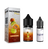 Набор солевой жидкости Octobar Prime Apricot Lime (Абрикосовый лайм) 30 мл 65 мг