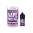 Набор солевой жидкости Vape Mix Kit Currant Blackberry (Смородина Ежевика) 30 мл 65 мг