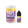 Набор солевой жидкости Vape Mix Kit Pineapple (Ананас) 30 мл 65 мг