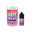 Набор солевой жидкости Vape Mix Kit Strawberry (Клубника) 30 мл 65 мг