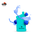 Одноразка Gord 4000 Blue Razz (Синя Малина)