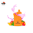 Одноразка Gord 4000 Gummy Bear (Желейный Мишка)