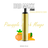 Одноразовий Pod HQD MAXX 2500 Pineapple Peach Mango 5% (Ананас, персик та манго)