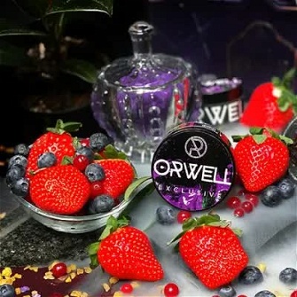 Тютюн Orwell Medium MixBerry (Ягідний мікс) 50г