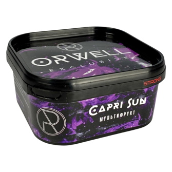 Тютюн Orwell Strong Capri Sun (Мультифрукт) 200г