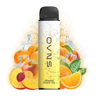 Ovns Mesh15 Mango Ice 6000 puffs (Манго з льодом)