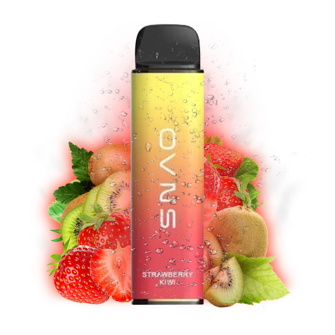 Ovns Mesh15 Strawberry Kiwi 6000 puffs (Полуниця Ківі)