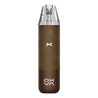 Pod-система OXVA NeXlim Go Pod Kit Silky Coffee (Коричневий)