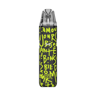 Pod-система OXVA Xlim GO Pod Kit Graffiti Black (Чорно-зелений)
