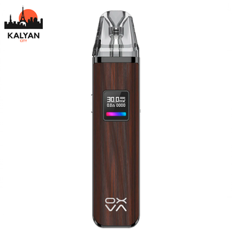 OXVA XLIM Pro Pod Kit Коричневий (Brown Wood)