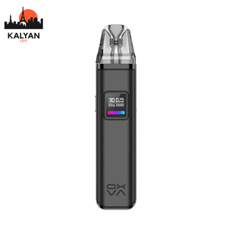 OXVA XLIM Pro Pod Kit Сірий (Grey Leather)