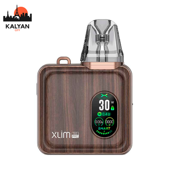 Pod-система OXVA XLIM Pro SQ Kit Bronze Wood