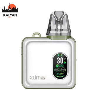 Pod-система OXVA XLIM Pro SQ Kit Spring White