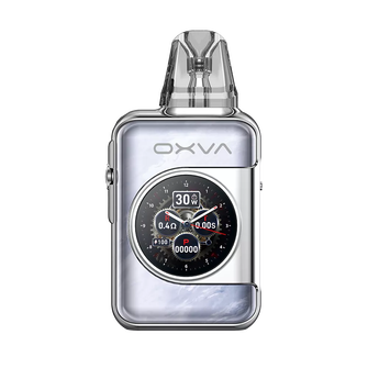 Pod-система OXVA Xlim SQ Pro 2 Pod Kit Frost Marble (Сріблястий)