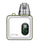 Pod-система Oxva XLIM SQ PRO CRC Spring White (Бело-серый)