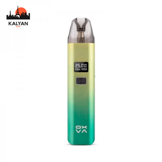 OXVA XLIM V2 Pod Kit Лимонно-зеленый (Green Lemon)