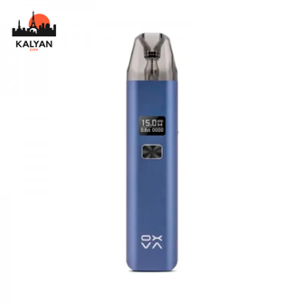 OXVA XLIM V2 Pod Kit Темно-синій (Dark Blue)