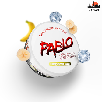 Pablo Exclusive Banana Ice (50 мг)