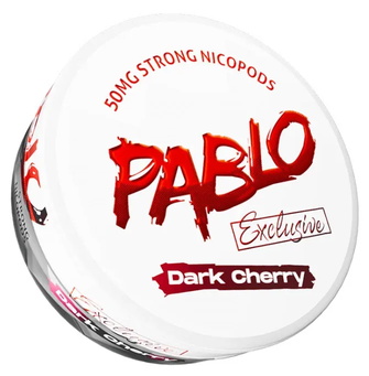 Pablo Exclusive Dark Cherry 50mg (Черешня)