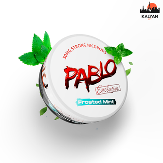 Pablo Exclusive Frosted Mint (50 мг)