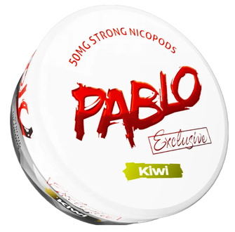 Pablo Exclusive Kiwi 50 mg (Киви)