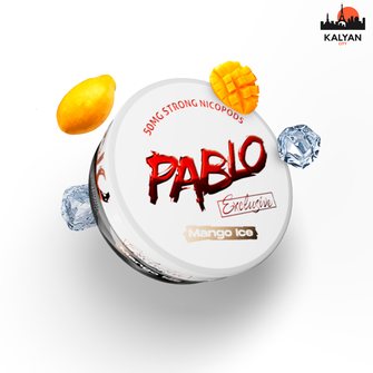 Pablo Exclusive Mango Ice (50 мг)