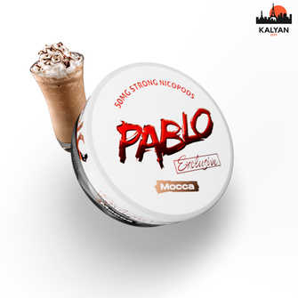 Pablo Exclusive Mocca 50 mg (Мокка)