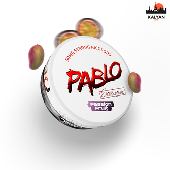 Pablo Exclusive Passion Fruit (50 мг)