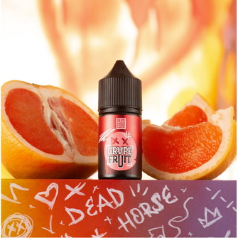 Набір сольової рідини Dead Horse Liquid Grapefruit (Грейпфрут) 30 мл 50 мг