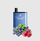 Одноразовий Pod HQD Cuvie Maya 6000 Blue Raspberry (Лохина Полуниця)